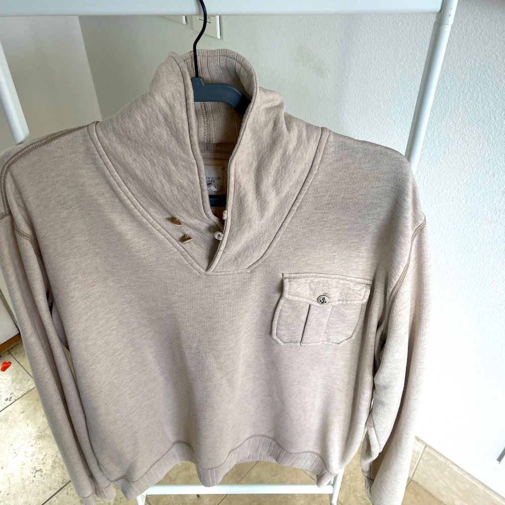 Cool Sweat Shirt in Grey